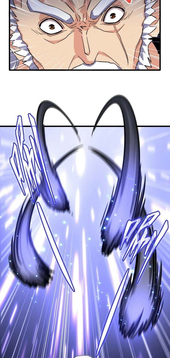 Magic Emperor Chapter 263 - halaman 21