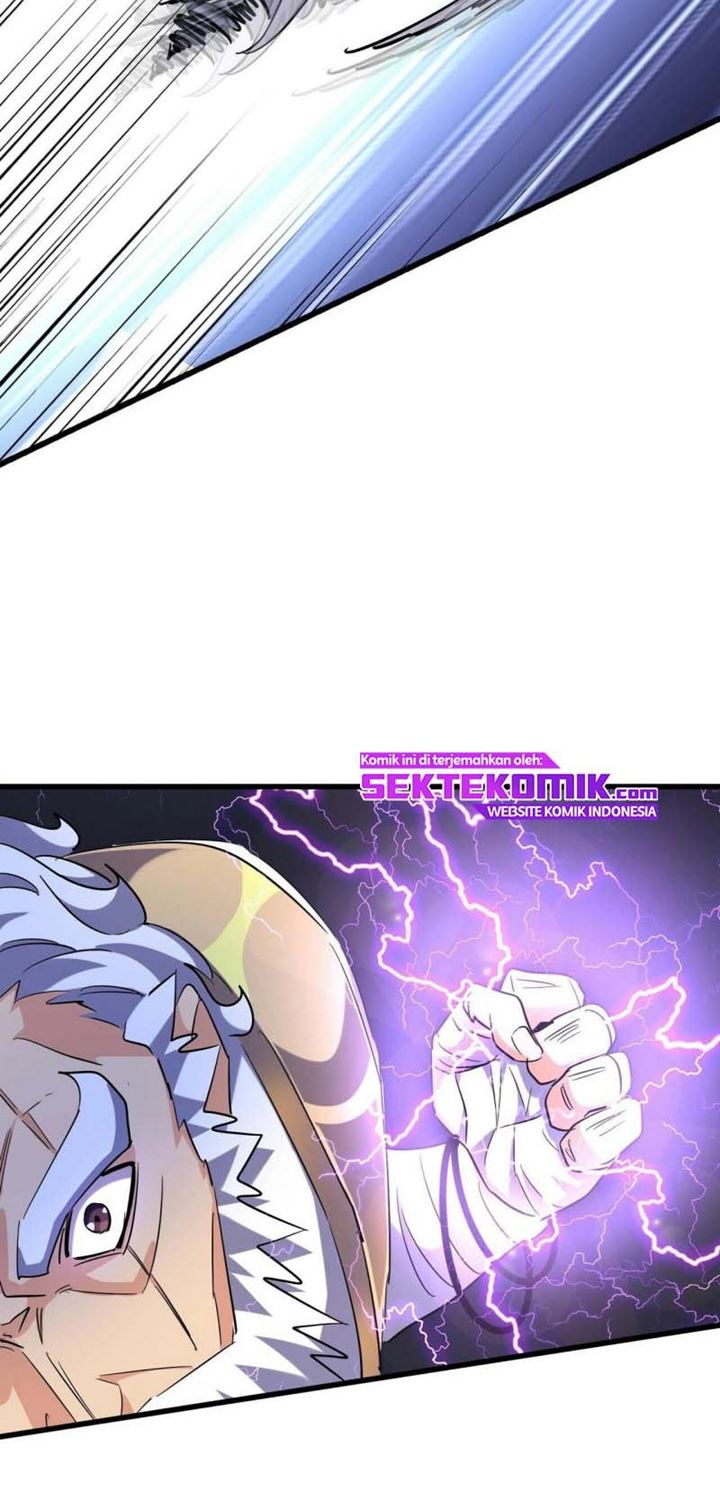 Magic Emperor Chapter 263 - halaman 23