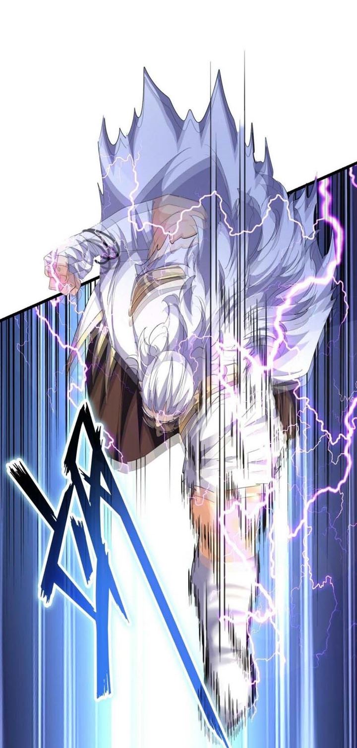 Magic Emperor Chapter 263 - halaman 24