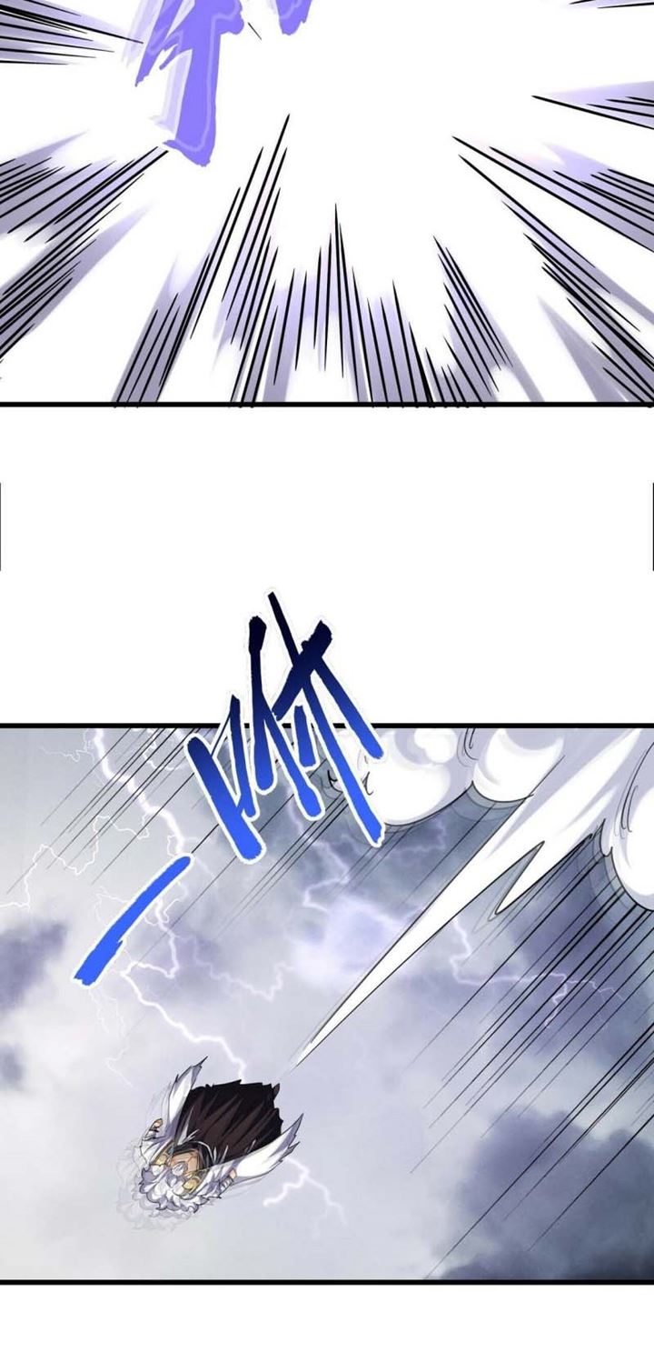 Magic Emperor Chapter 263 - halaman 26