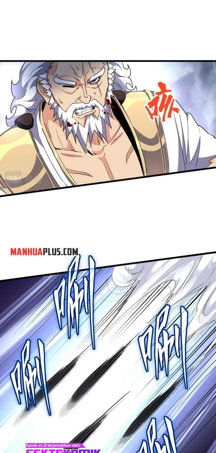 Magic Emperor Chapter 263 - halaman 27