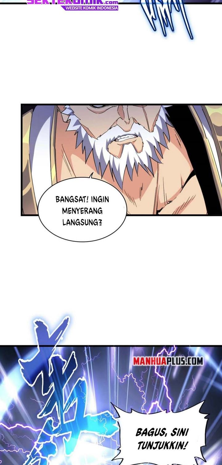 Magic Emperor Chapter 263 - halaman 28