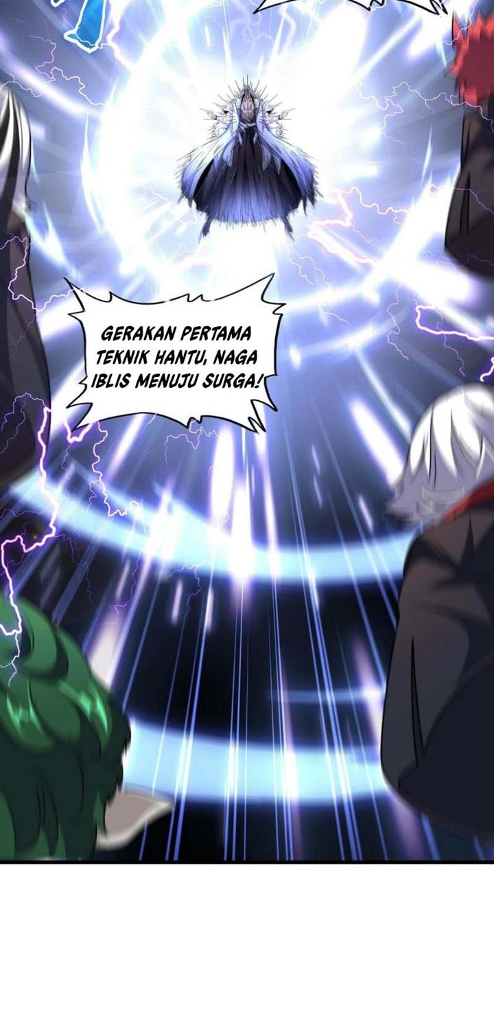 Magic Emperor Chapter 263 - halaman 29