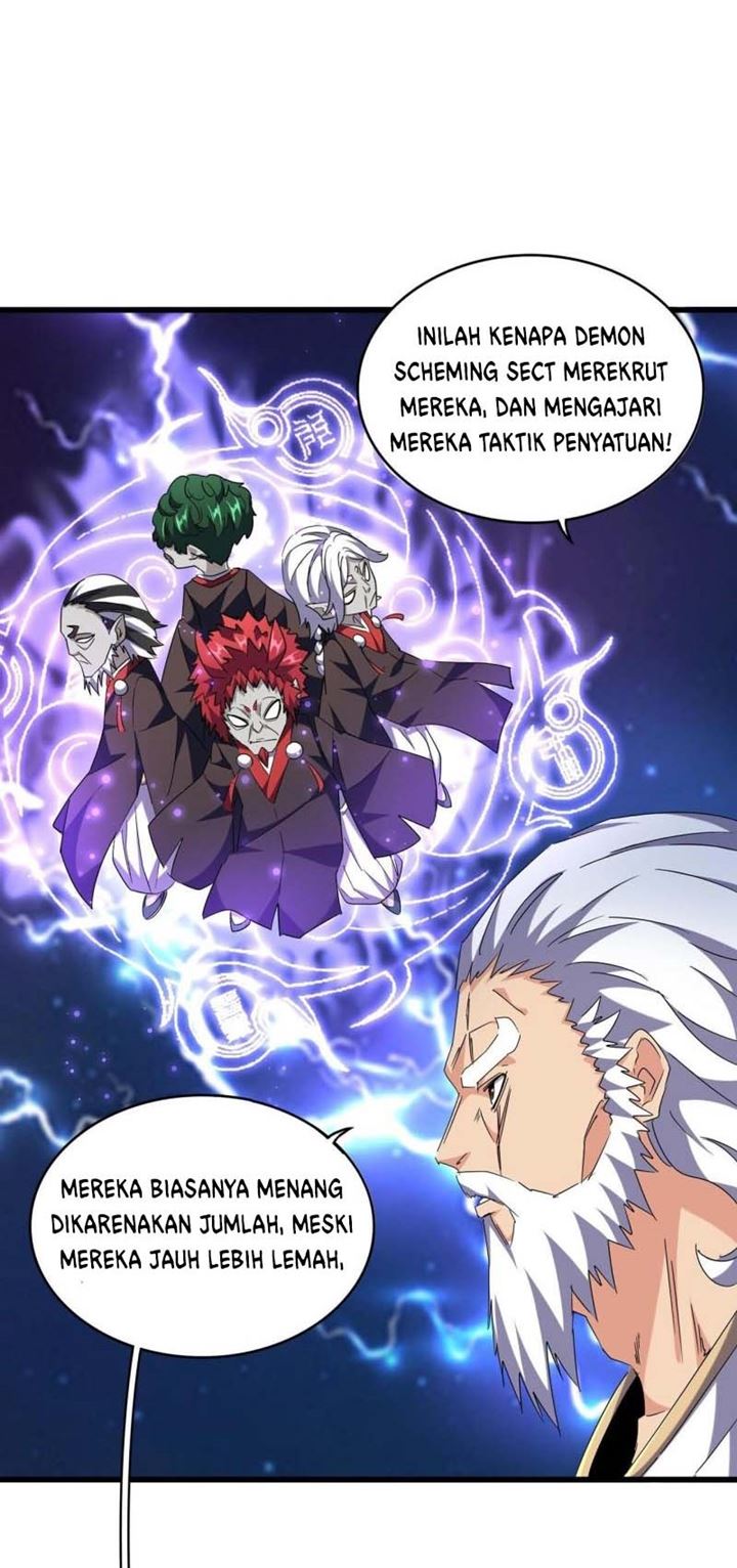 Magic Emperor Chapter 263 - halaman 3