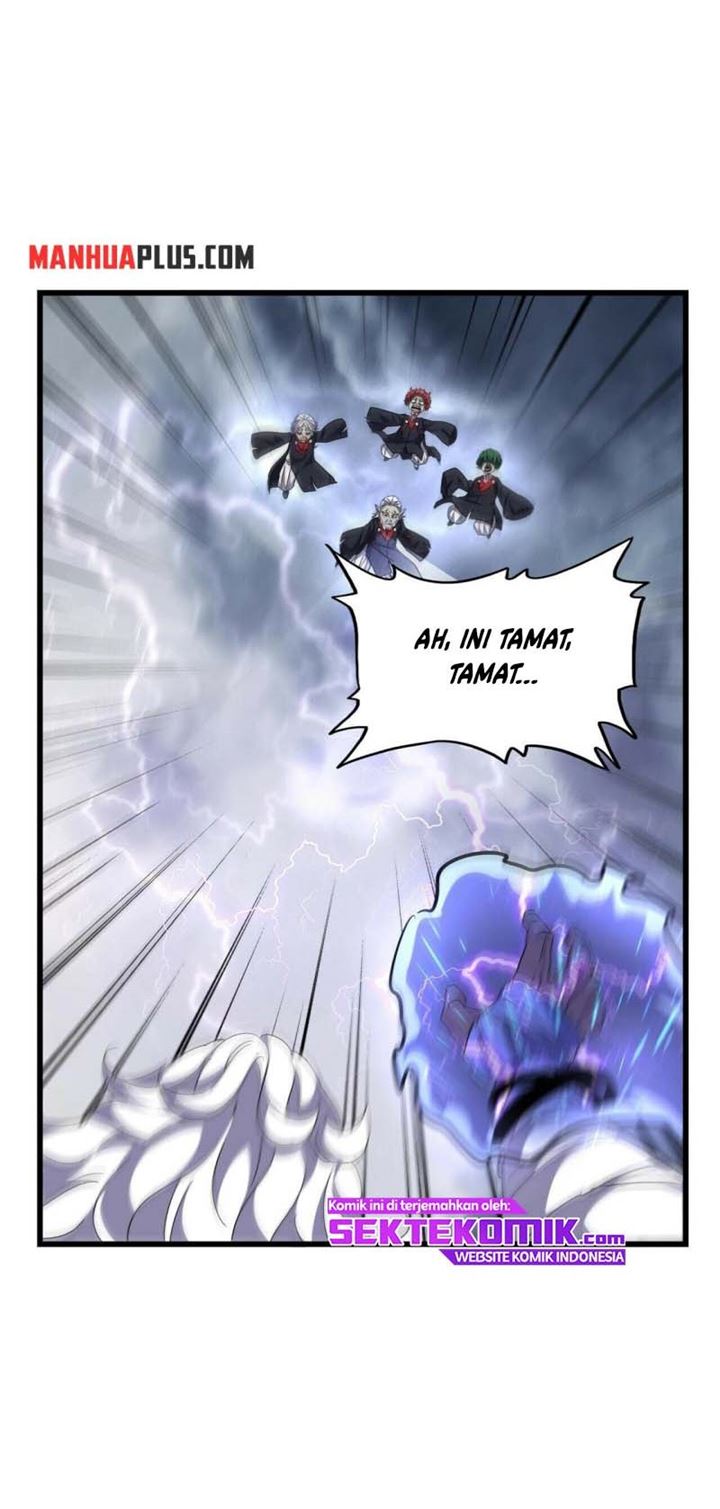 Magic Emperor Chapter 263 - halaman 30