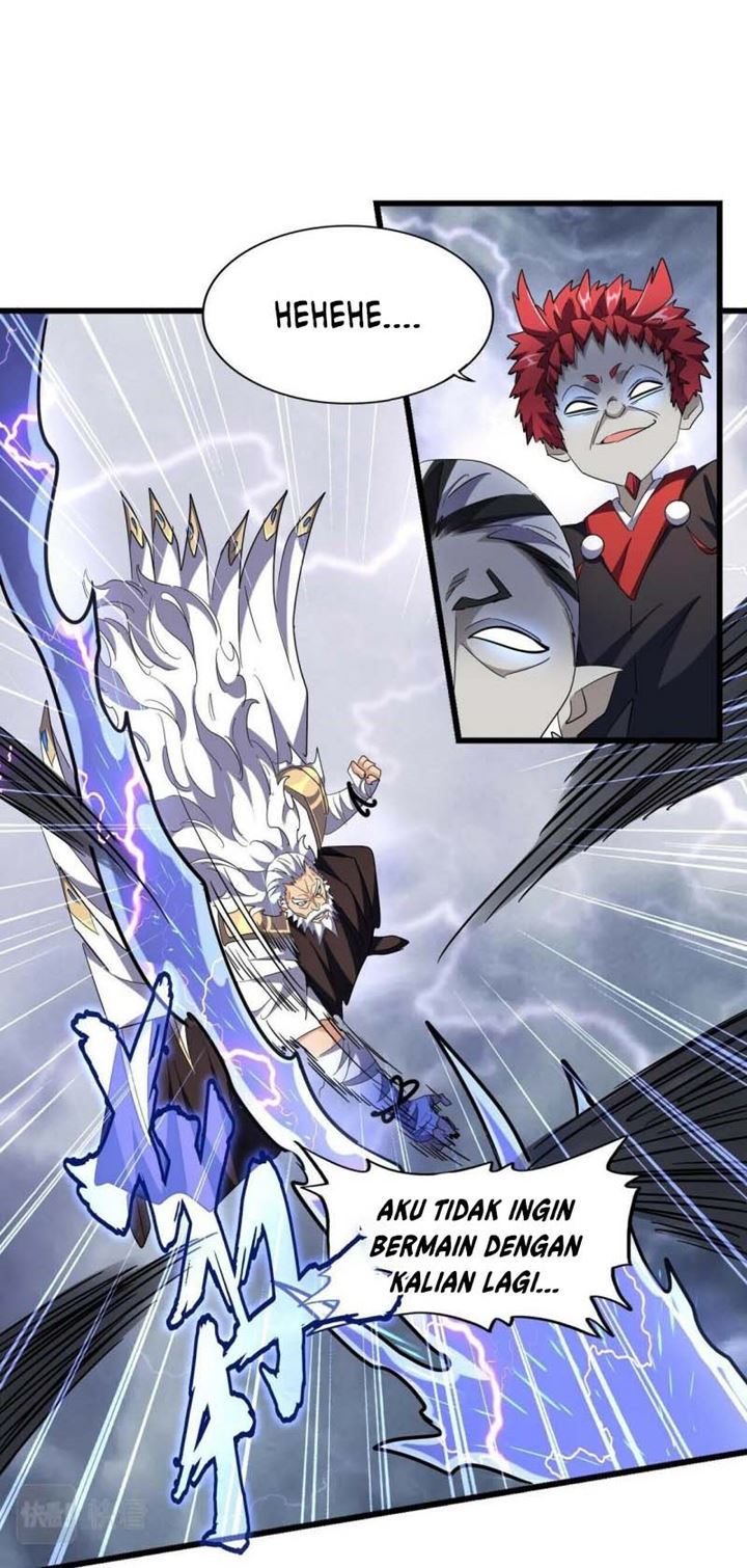Magic Emperor Chapter 263 - halaman 31