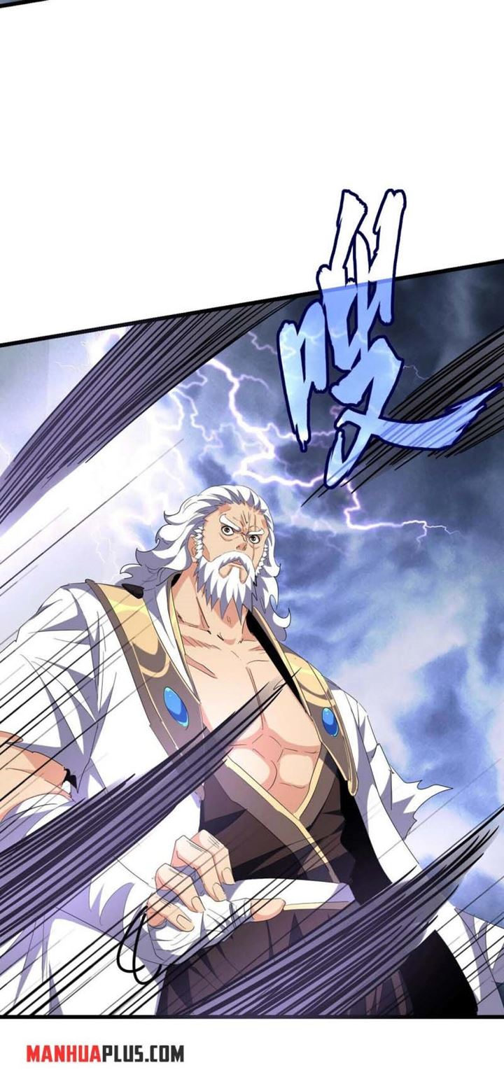 Magic Emperor Chapter 263 - halaman 32