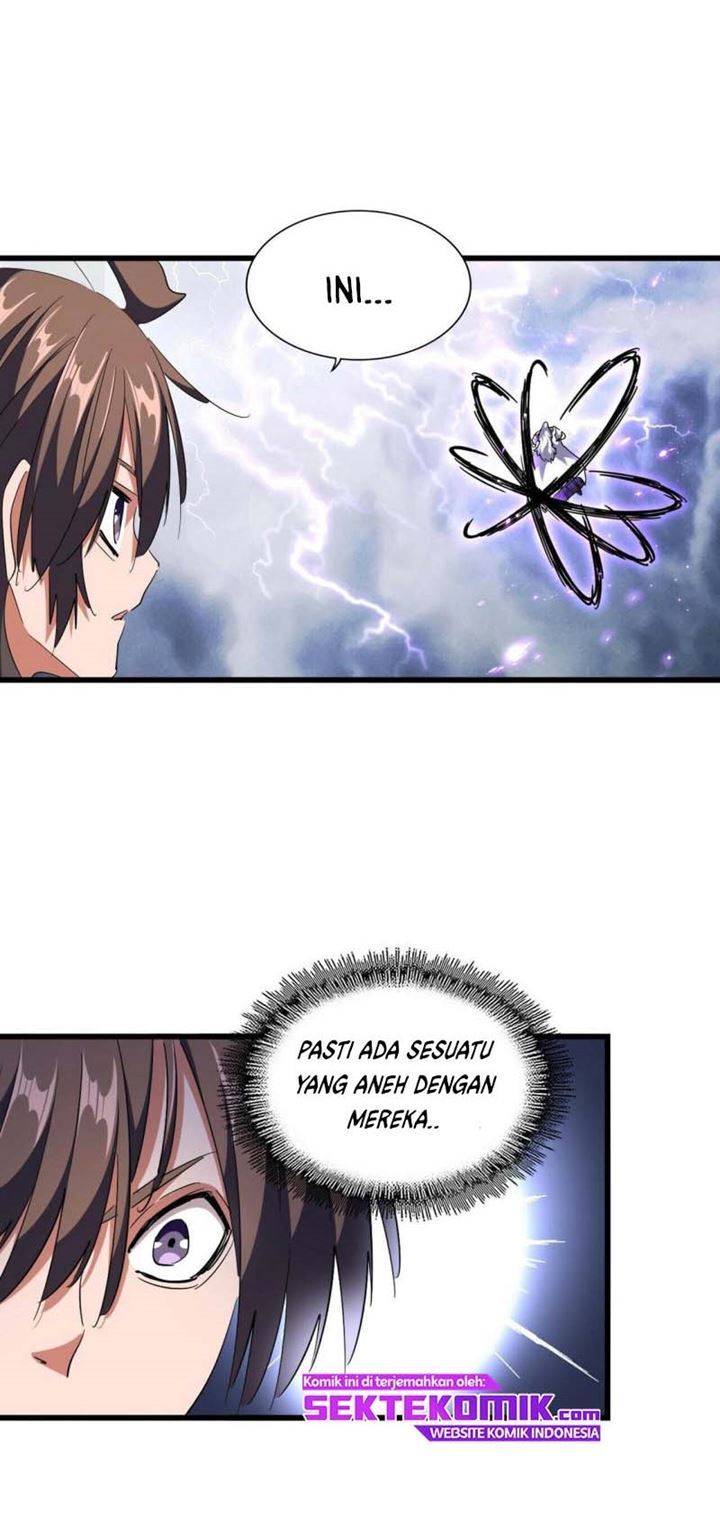 Magic Emperor Chapter 263 - halaman 33