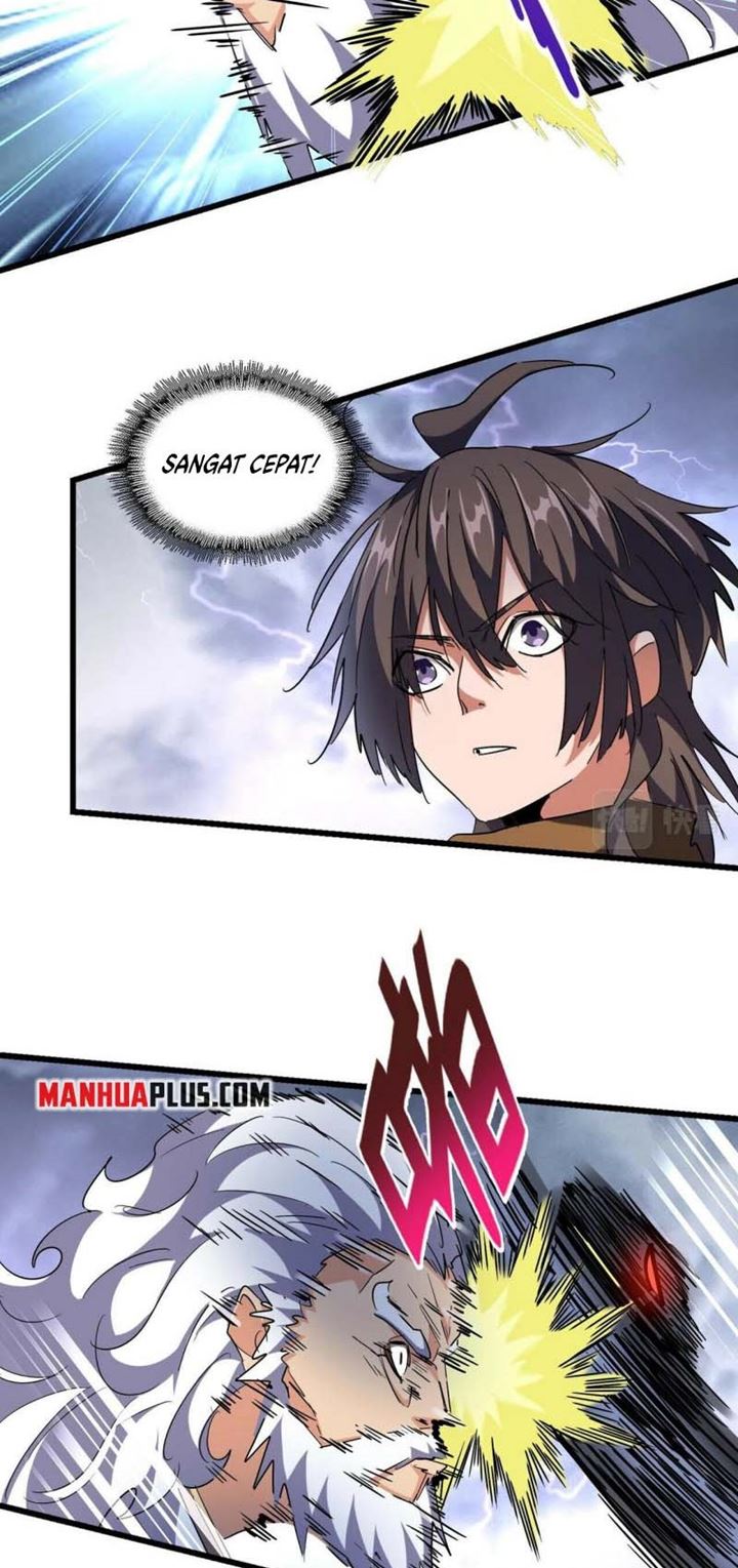 Magic Emperor Chapter 263 - halaman 35