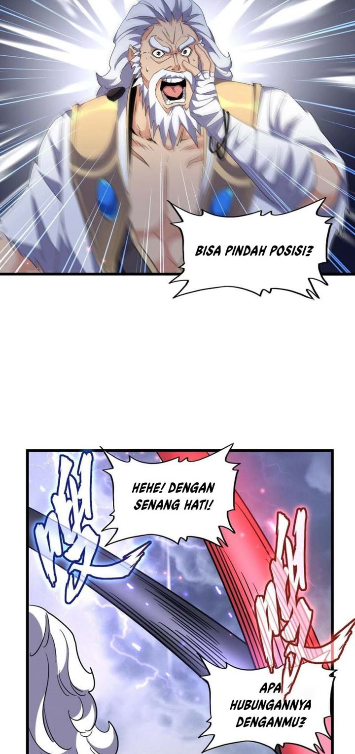 Magic Emperor Chapter 263 - halaman 37