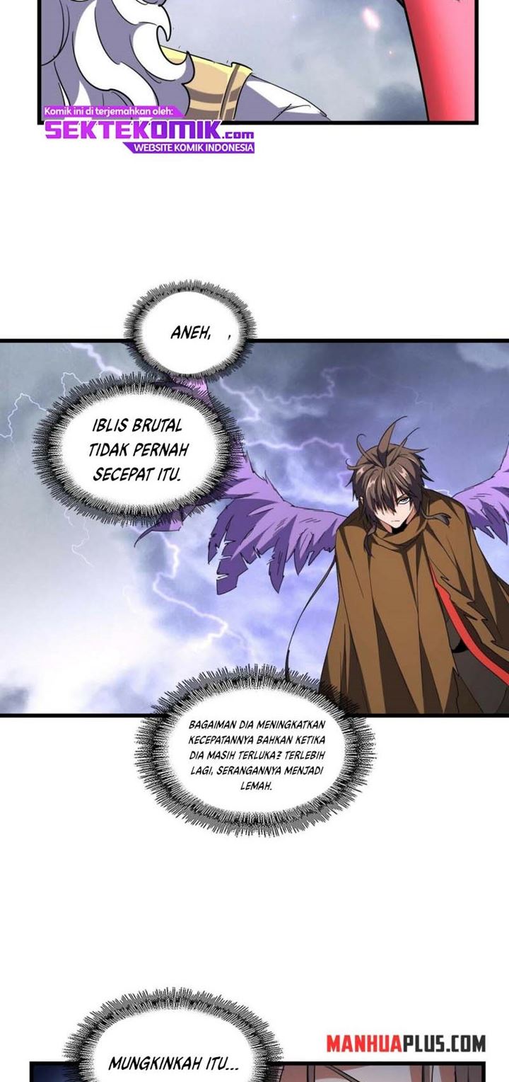 Magic Emperor Chapter 263 - halaman 38