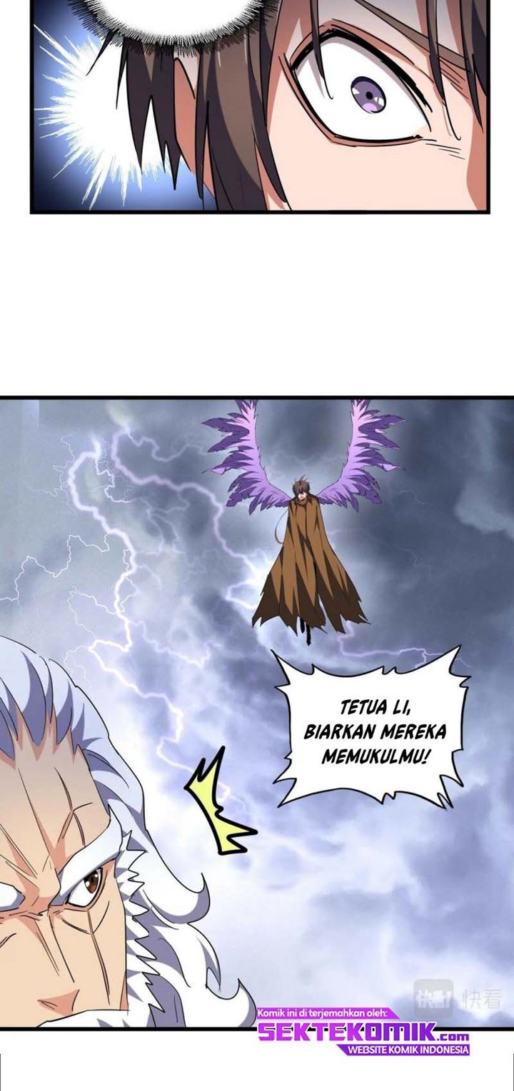 Magic Emperor Chapter 263 - halaman 39