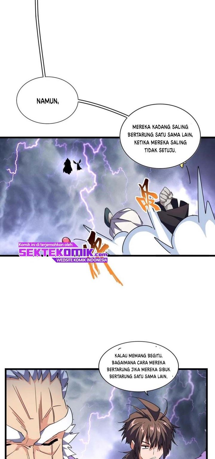Magic Emperor Chapter 263 - halaman 4