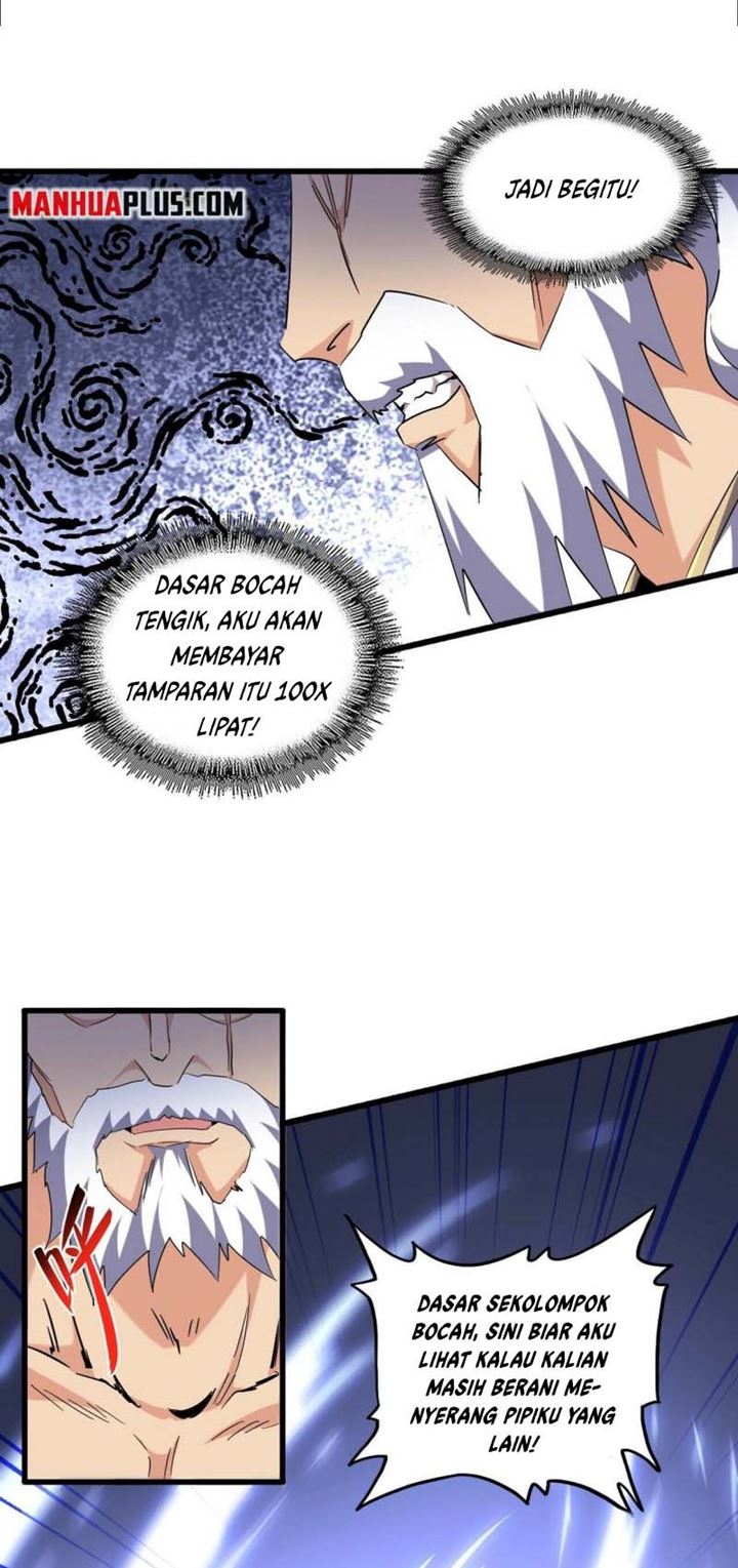 Magic Emperor Chapter 263 - halaman 40
