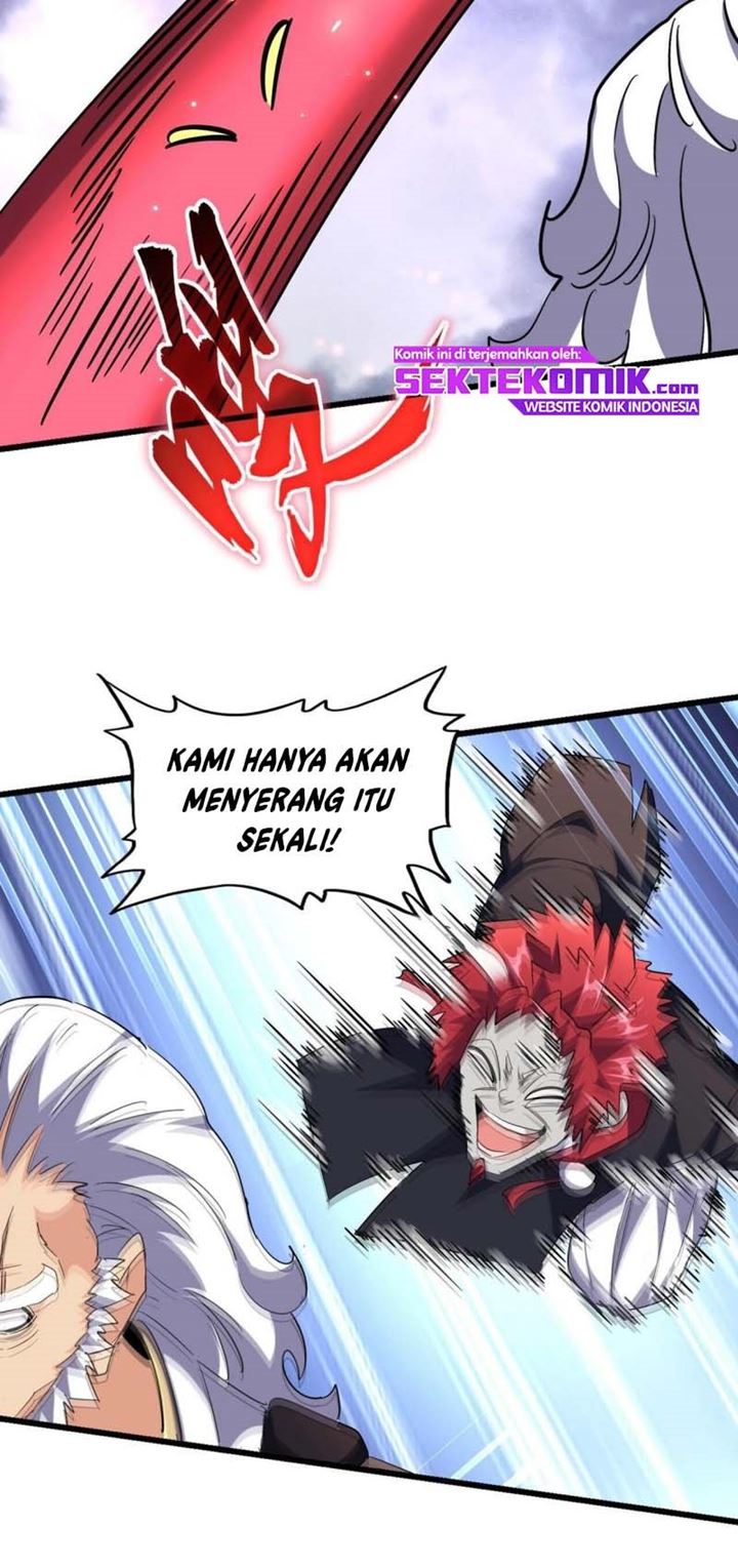 Magic Emperor Chapter 263 - halaman 42