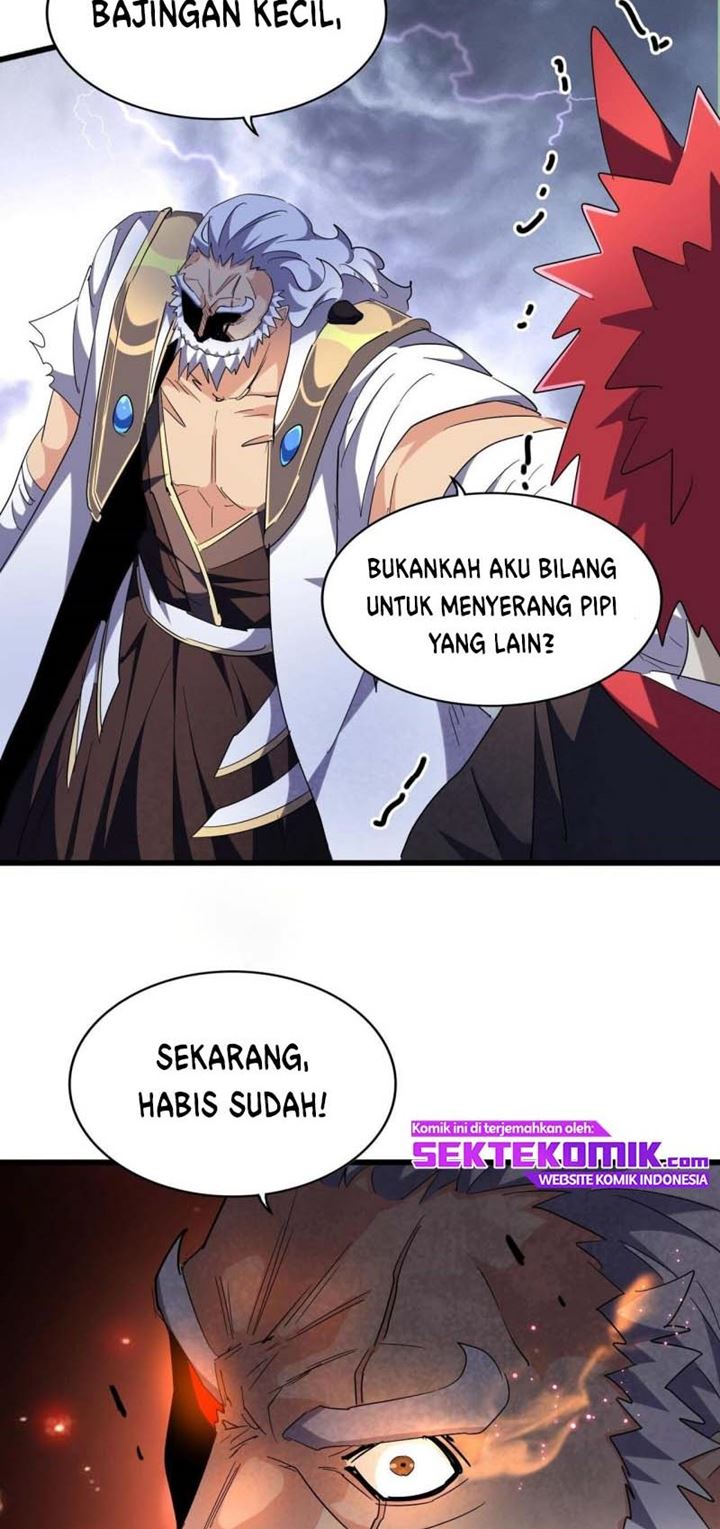 Magic Emperor Chapter 263 - halaman 44