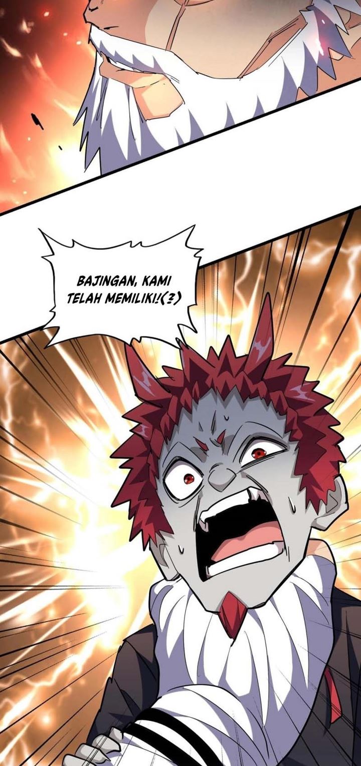 Magic Emperor Chapter 263 - halaman 45