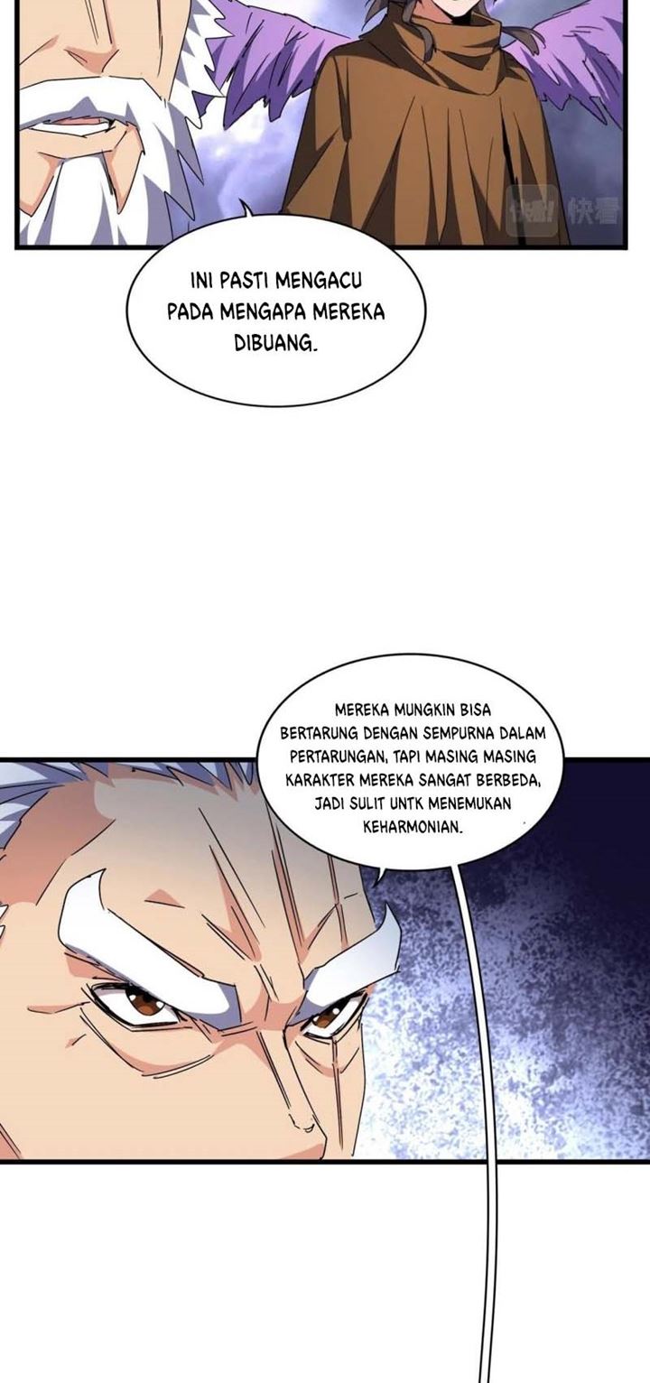 Magic Emperor Chapter 263 - halaman 5