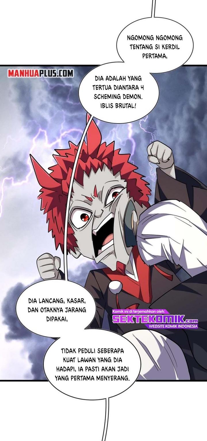 Magic Emperor Chapter 263 - halaman 6