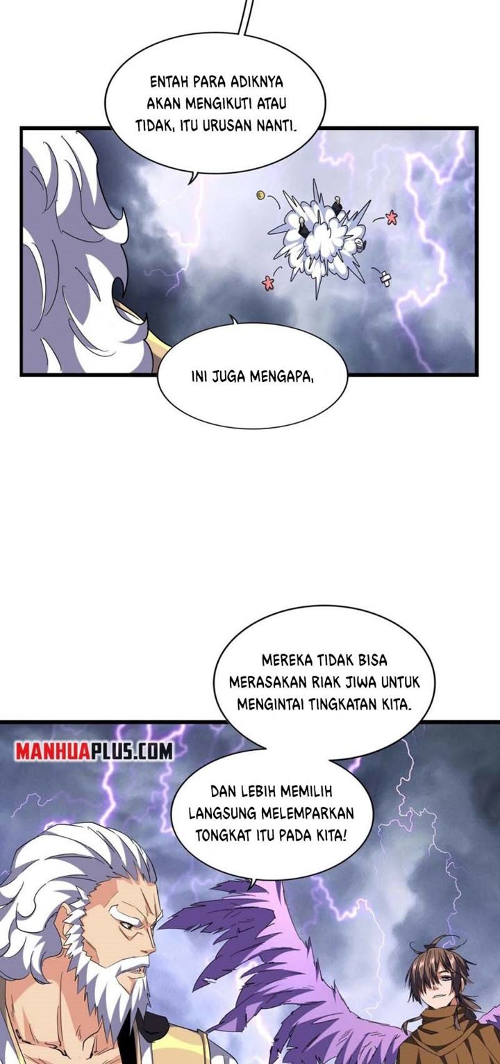 Magic Emperor Chapter 263 - halaman 7