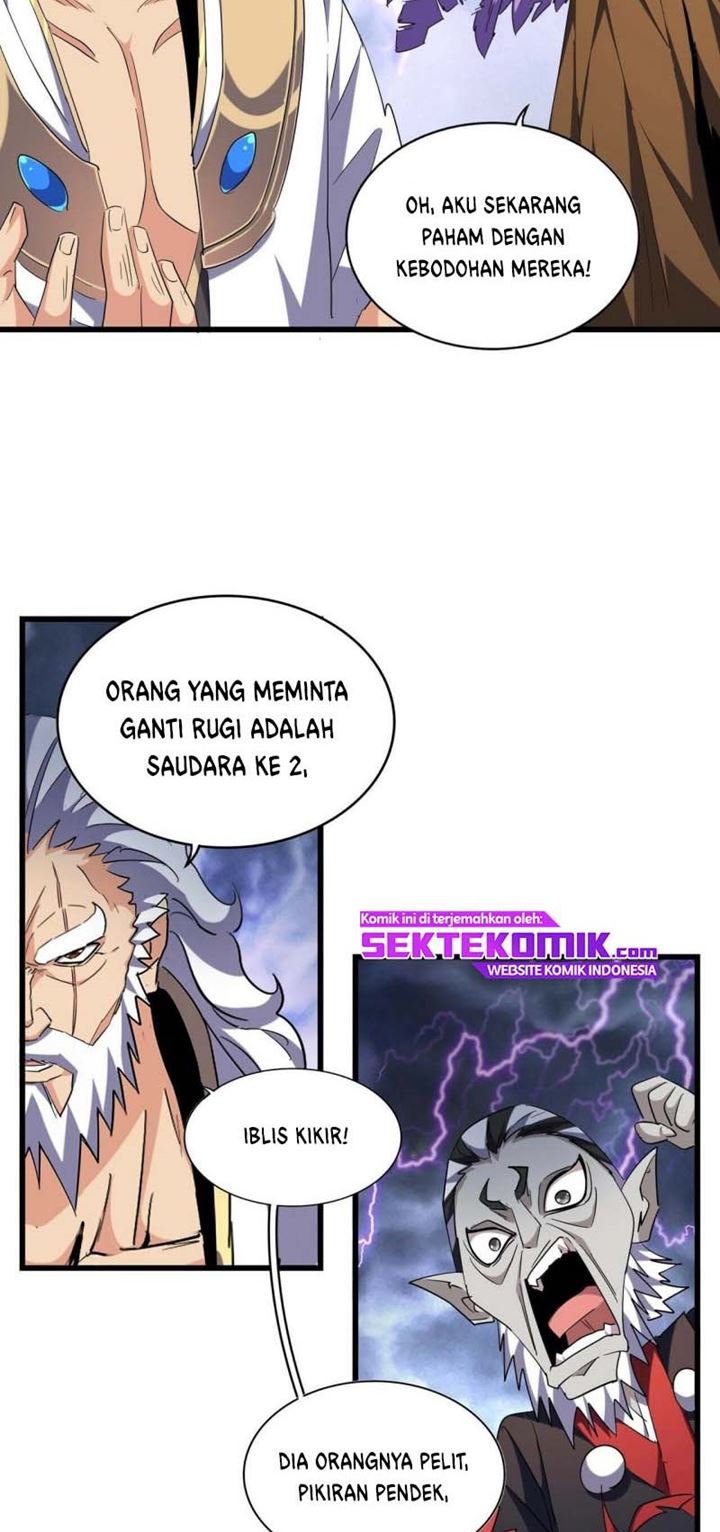 Magic Emperor Chapter 263 - halaman 8