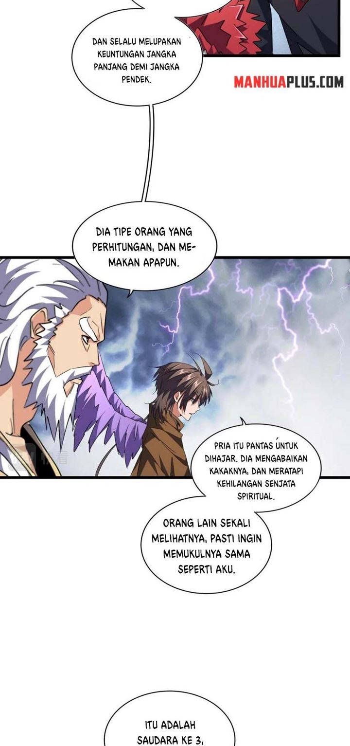 Magic Emperor Chapter 263 - halaman 9