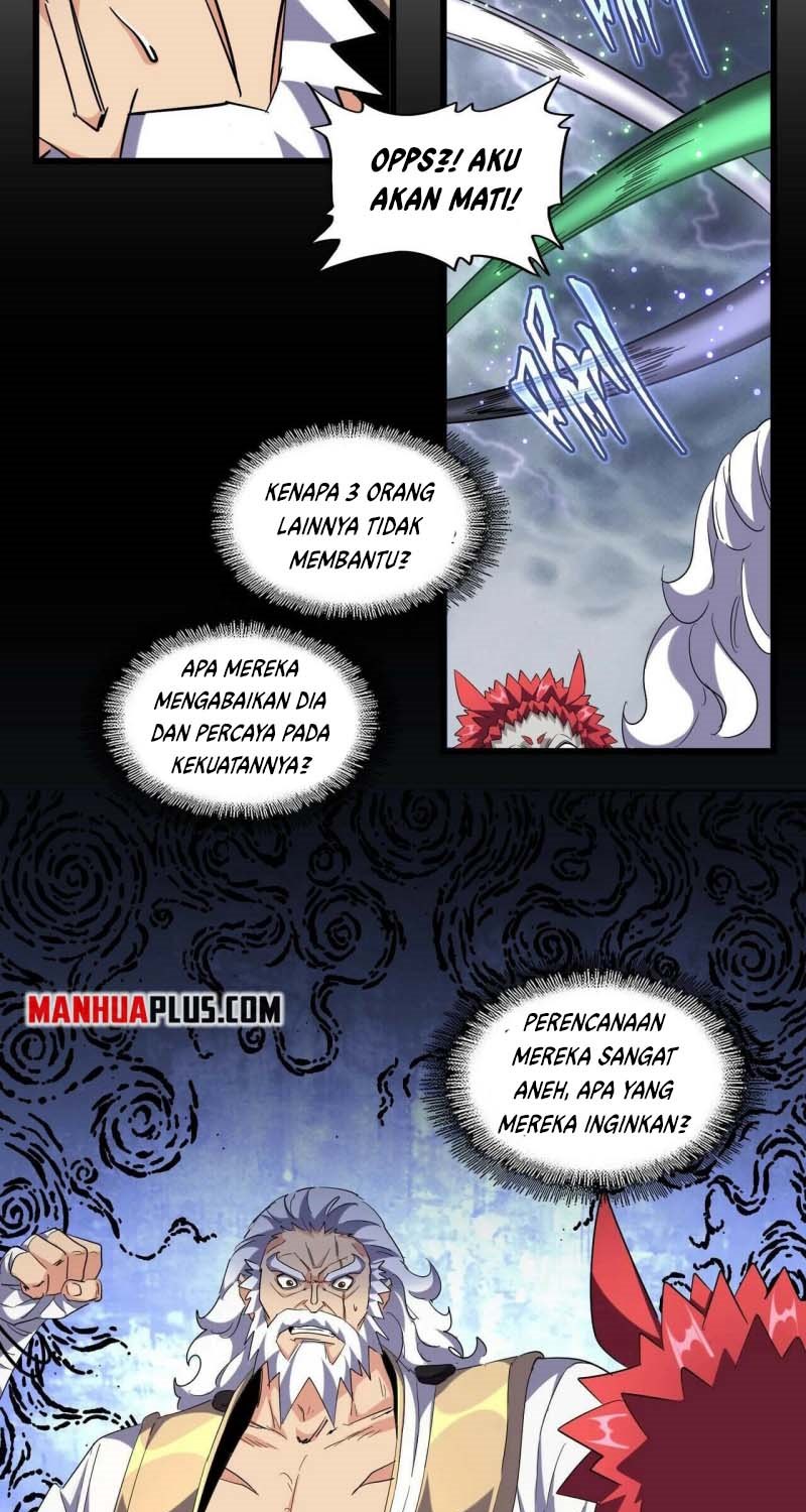 Magic Emperor Chapter 264 - halaman 10