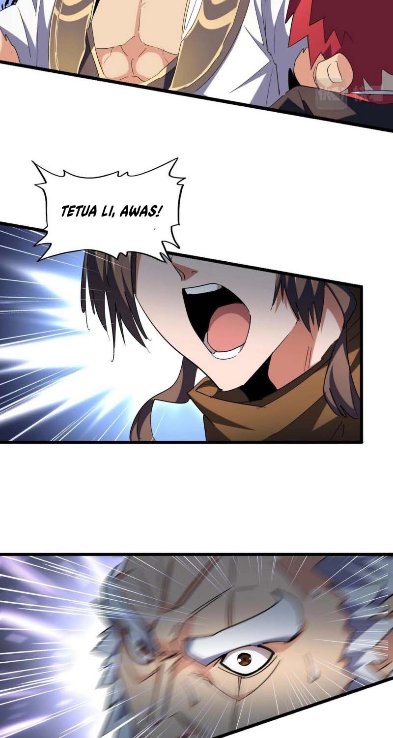 Magic Emperor Chapter 264 - halaman 11