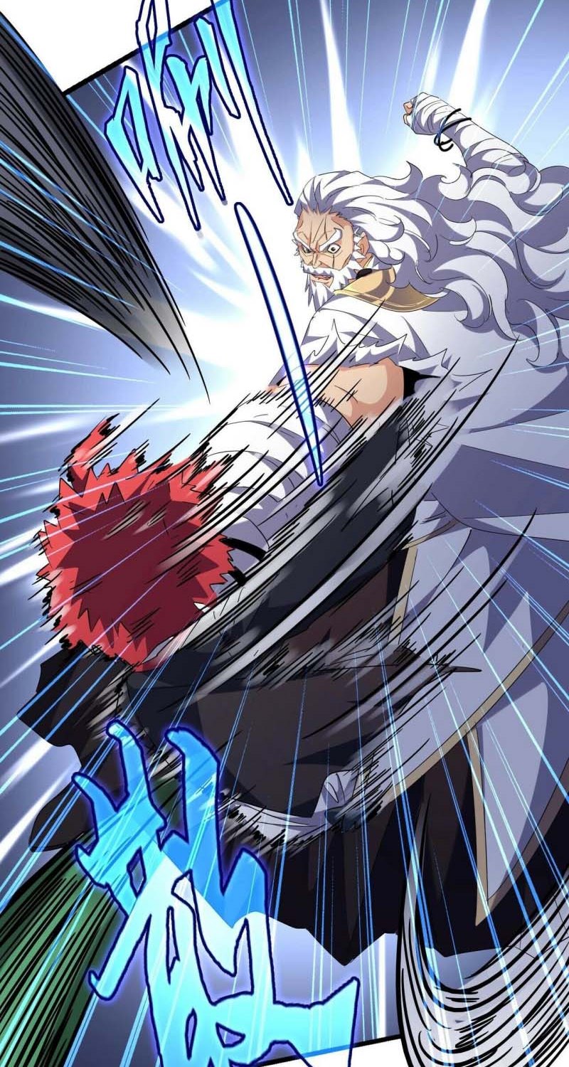 Magic Emperor Chapter 264 - halaman 13