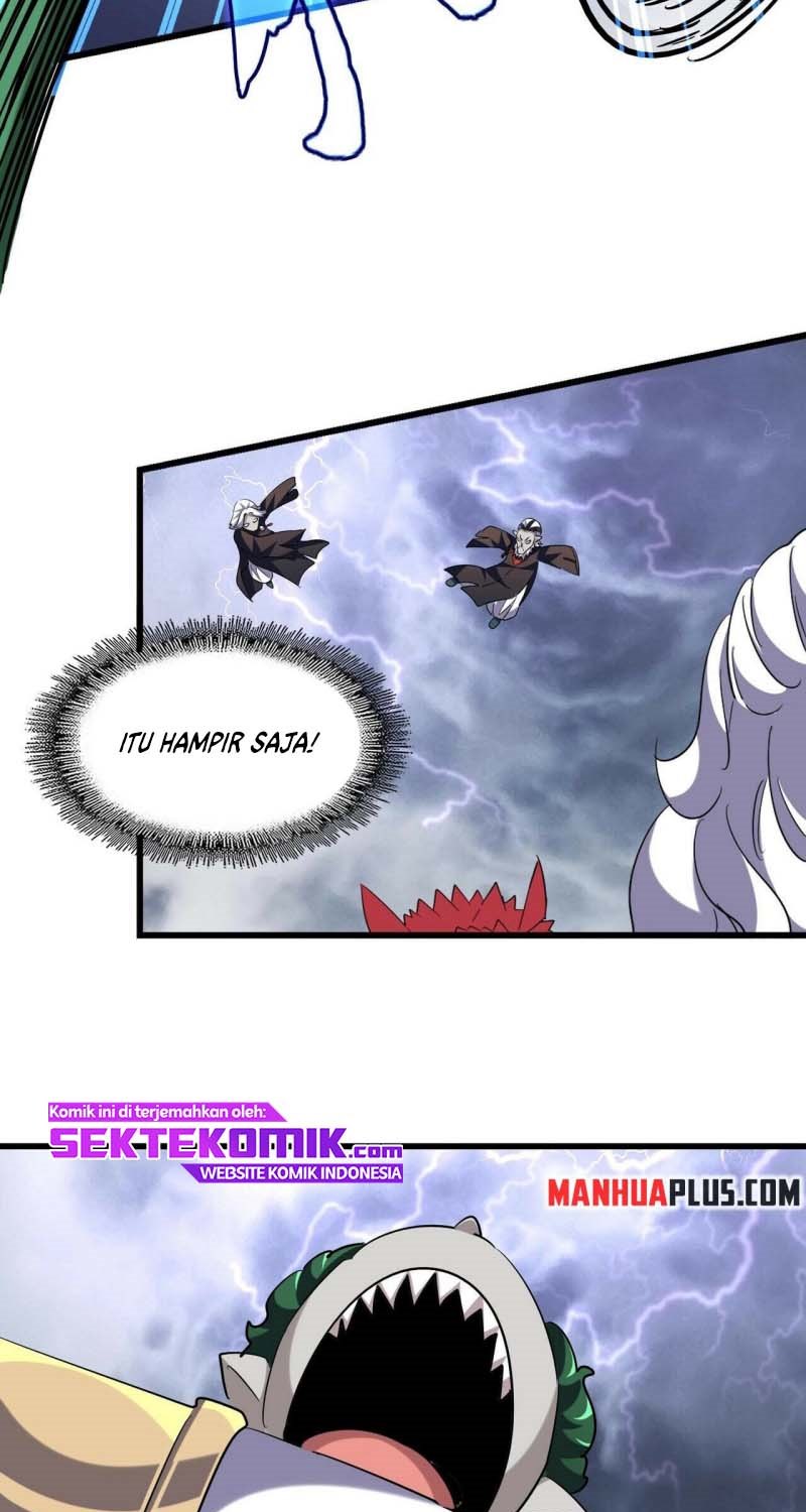 Magic Emperor Chapter 264 - halaman 14