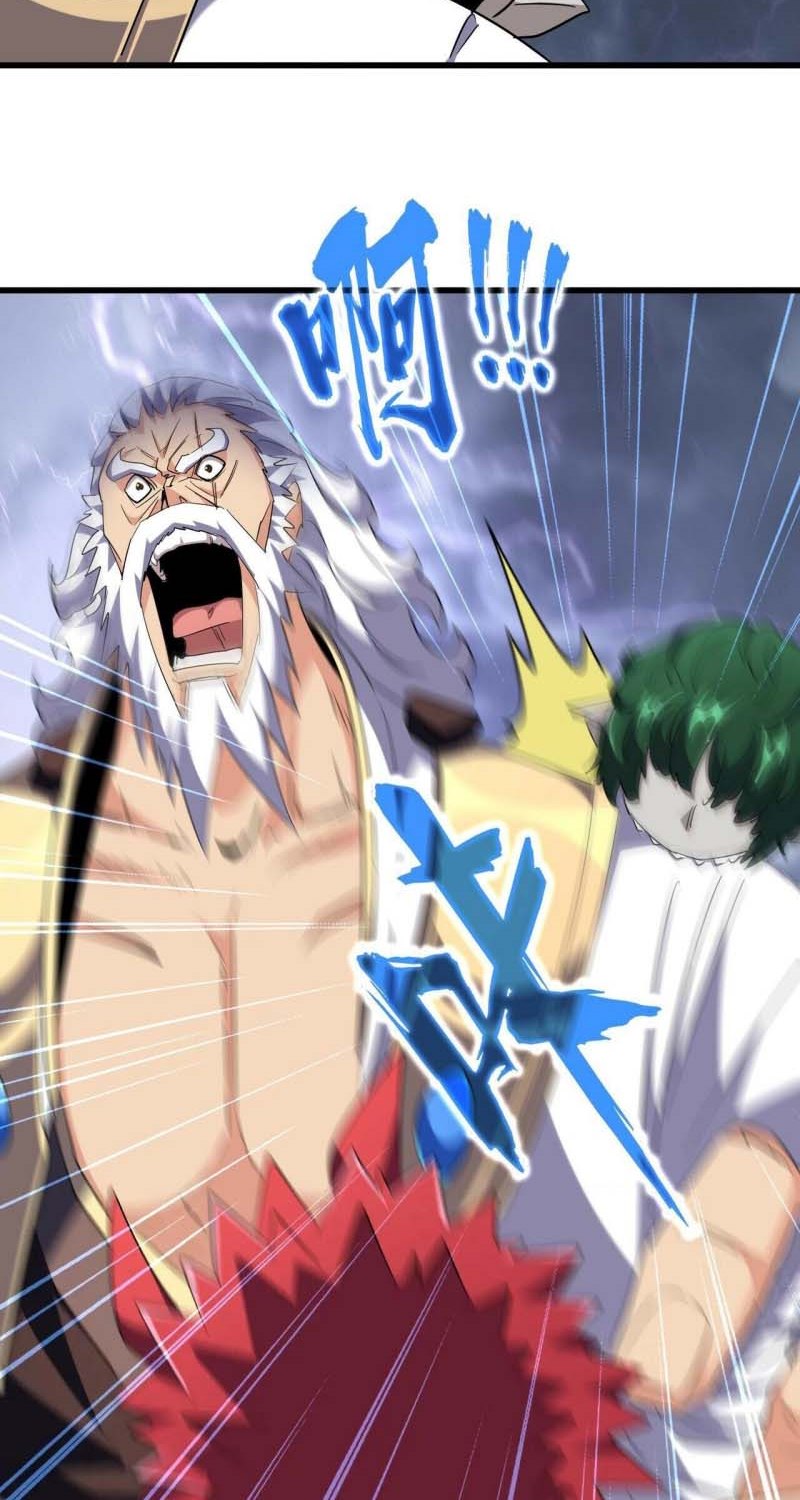 Magic Emperor Chapter 264 - halaman 15