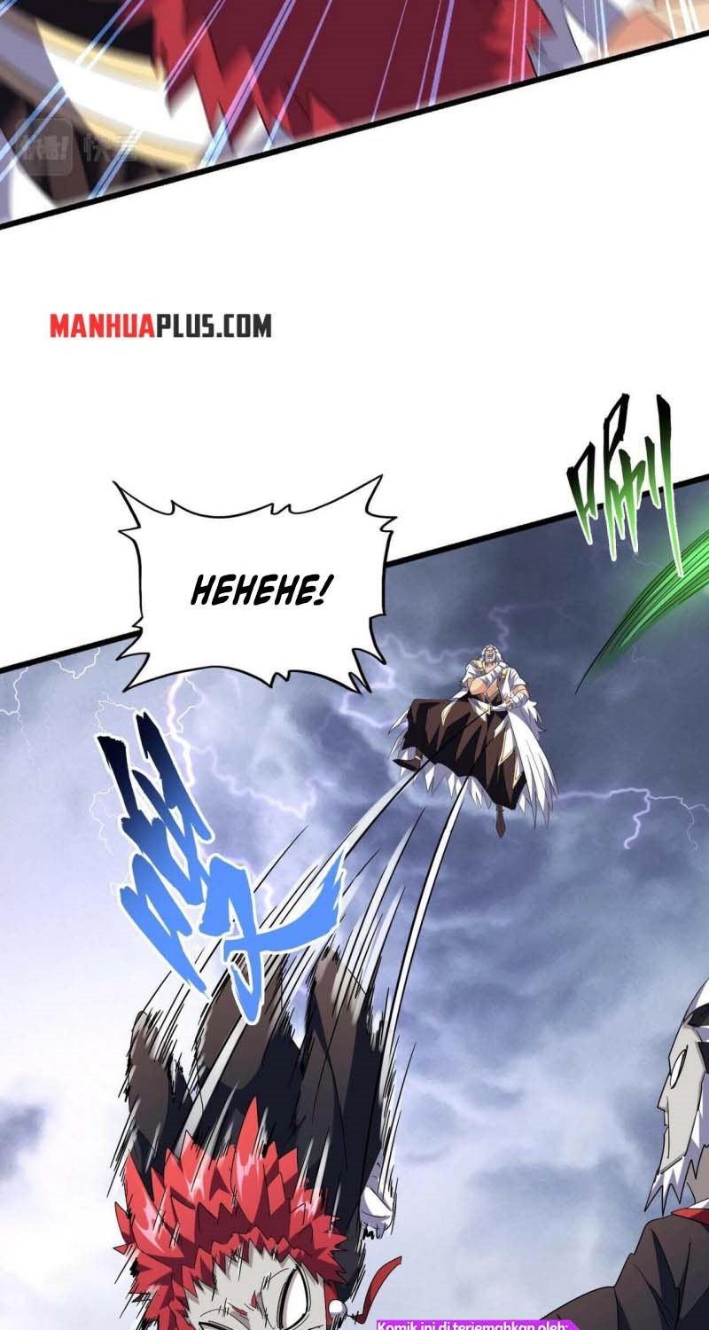 Magic Emperor Chapter 264 - halaman 16
