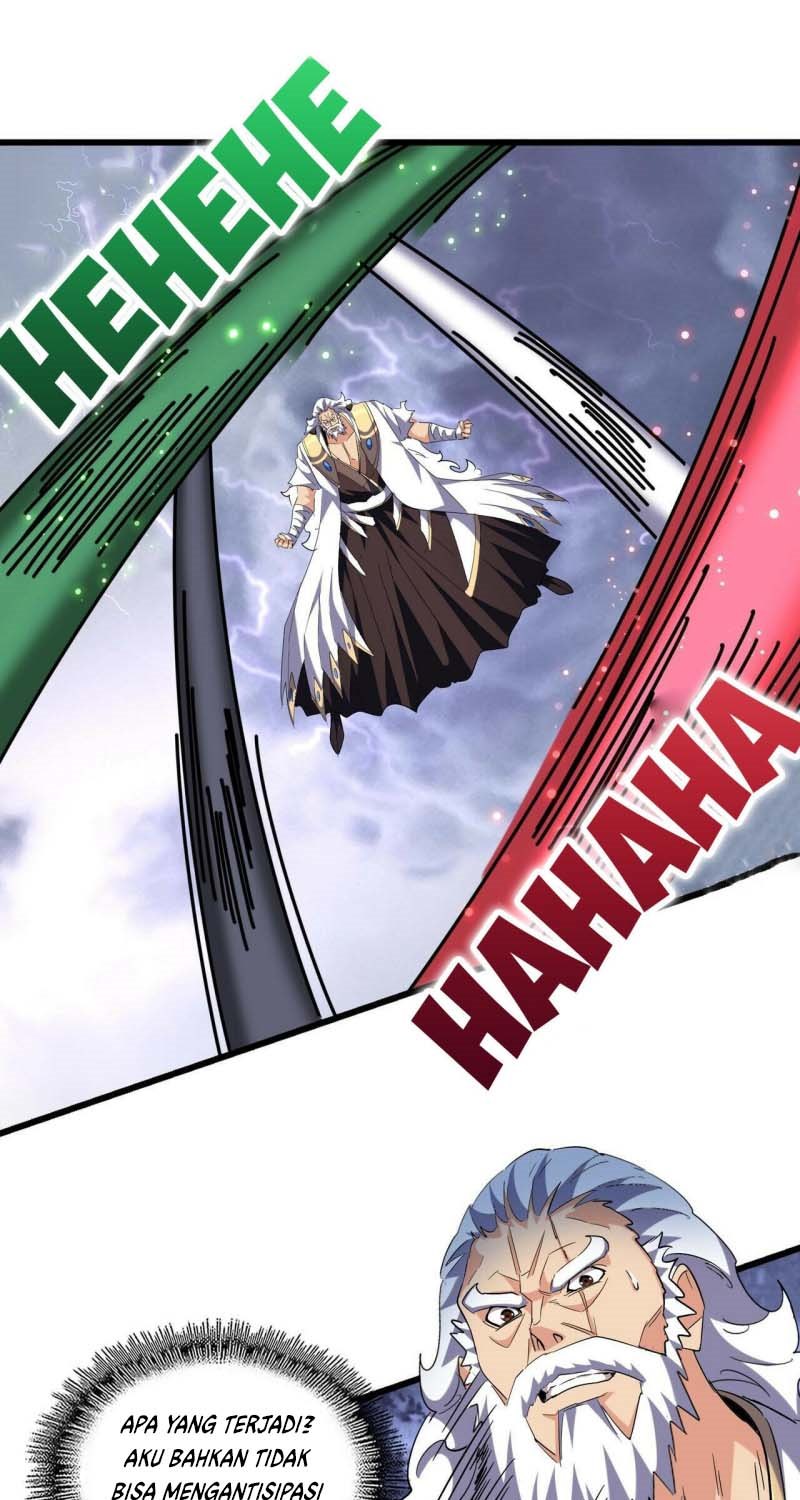 Magic Emperor Chapter 264 - halaman 18