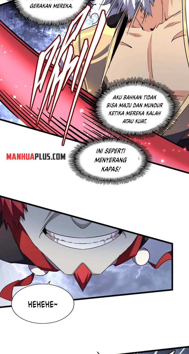 Magic Emperor Chapter 264 - halaman 19