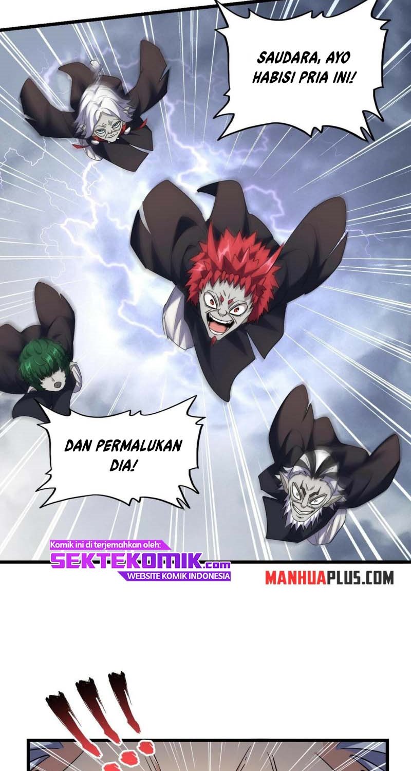 Magic Emperor Chapter 264 - halaman 20