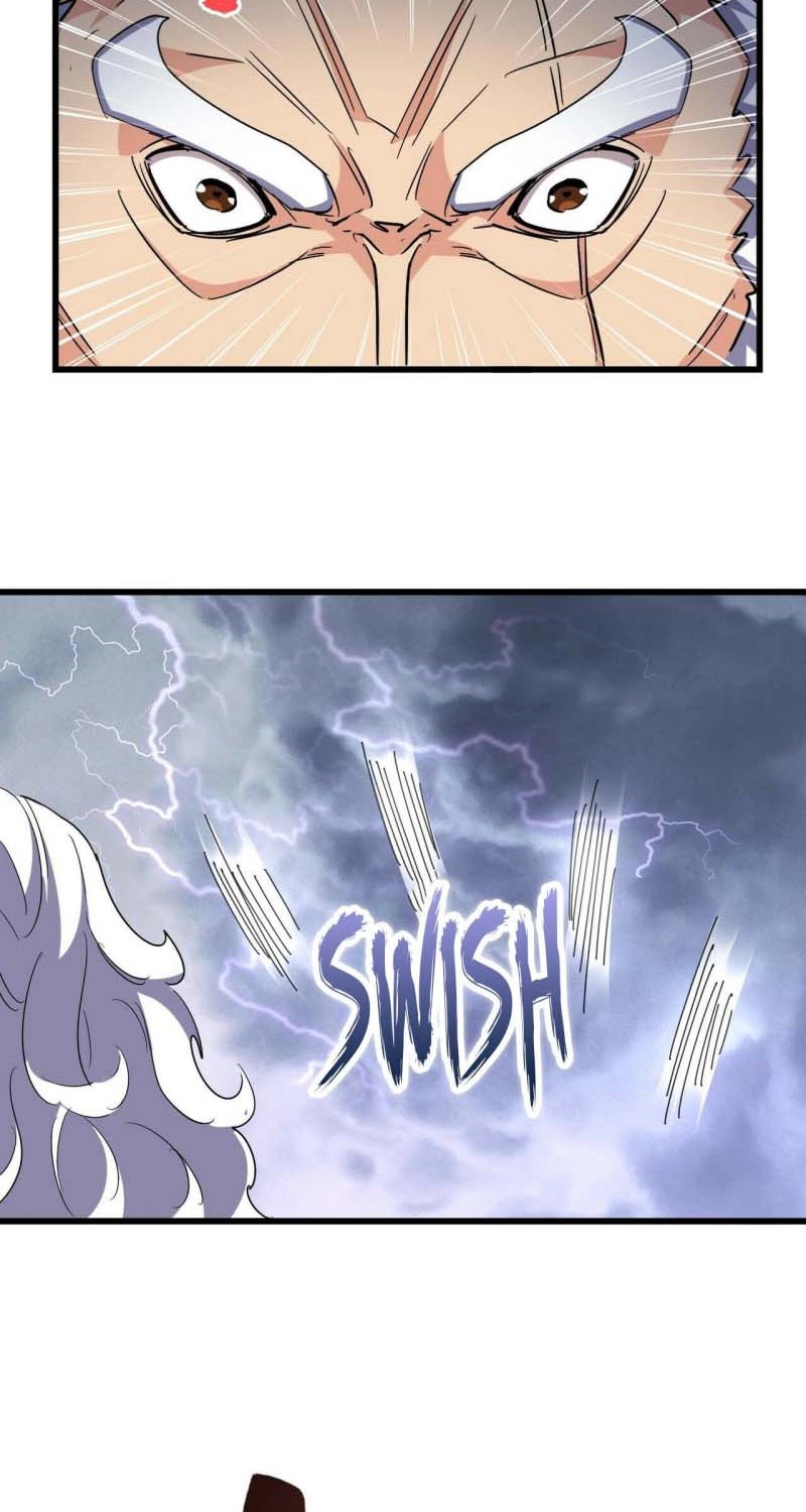 Magic Emperor Chapter 264 - halaman 21