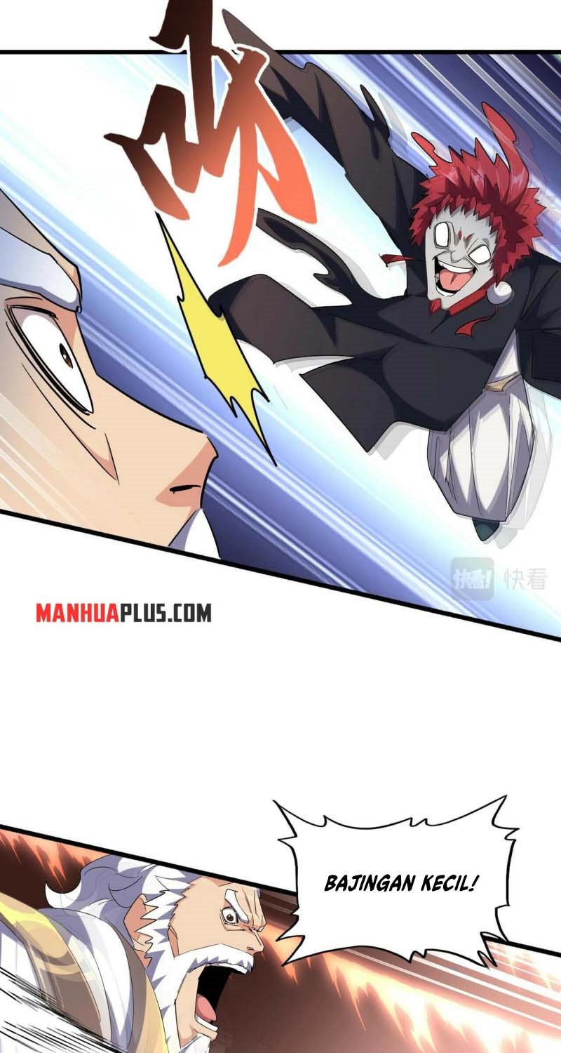 Magic Emperor Chapter 264 - halaman 22