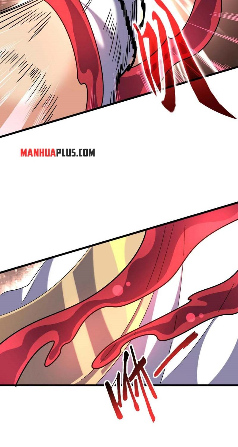Magic Emperor Chapter 264 - halaman 24