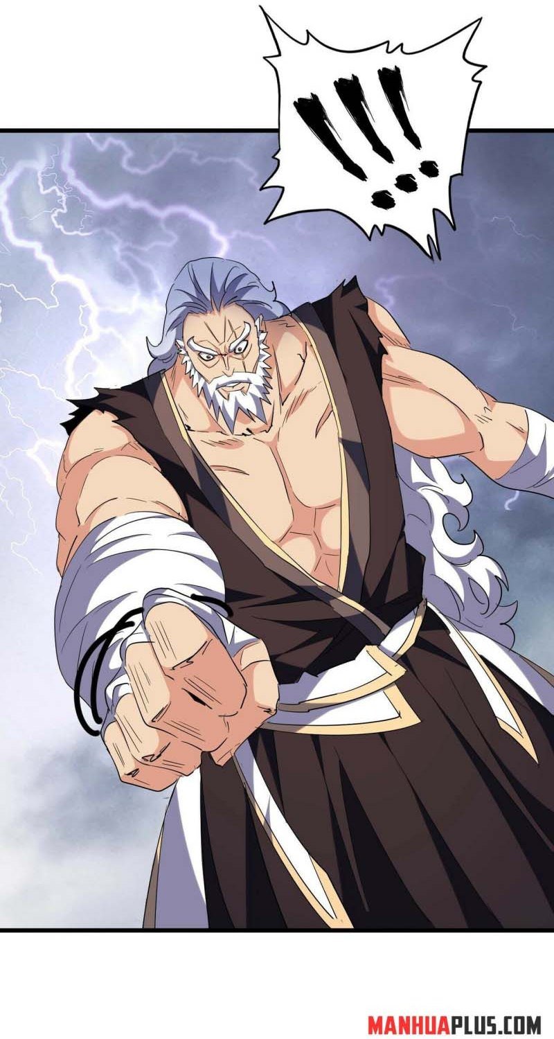 Magic Emperor Chapter 264 - halaman 25