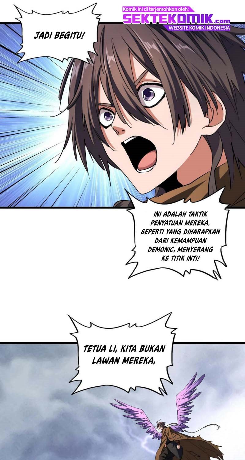 Magic Emperor Chapter 264 - halaman 26