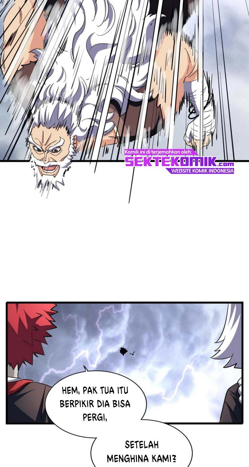 Magic Emperor Chapter 264 - halaman 29