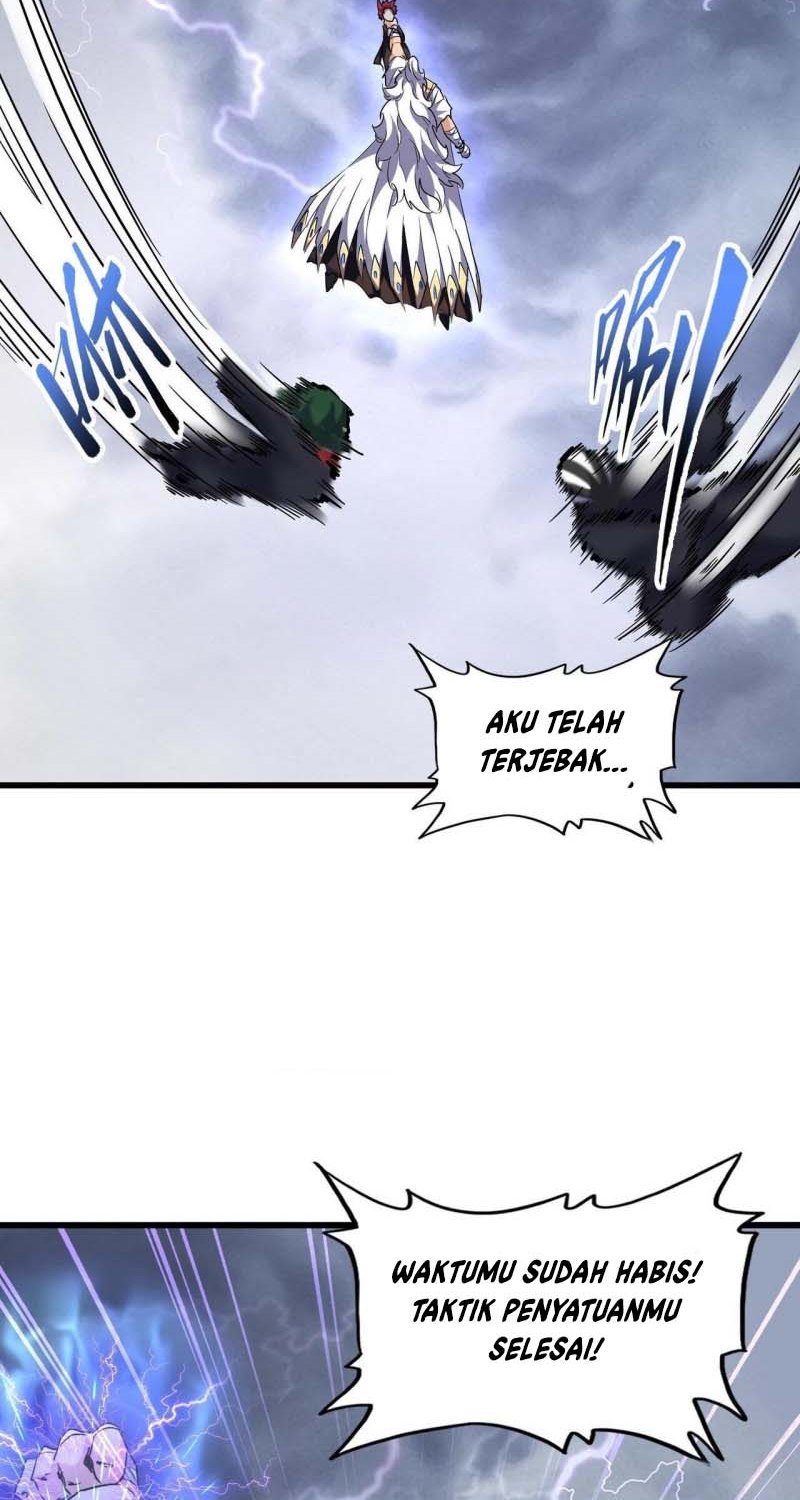 Magic Emperor Chapter 264 - halaman 3