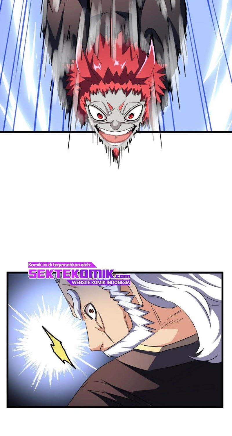 Magic Emperor Chapter 264 - halaman 31
