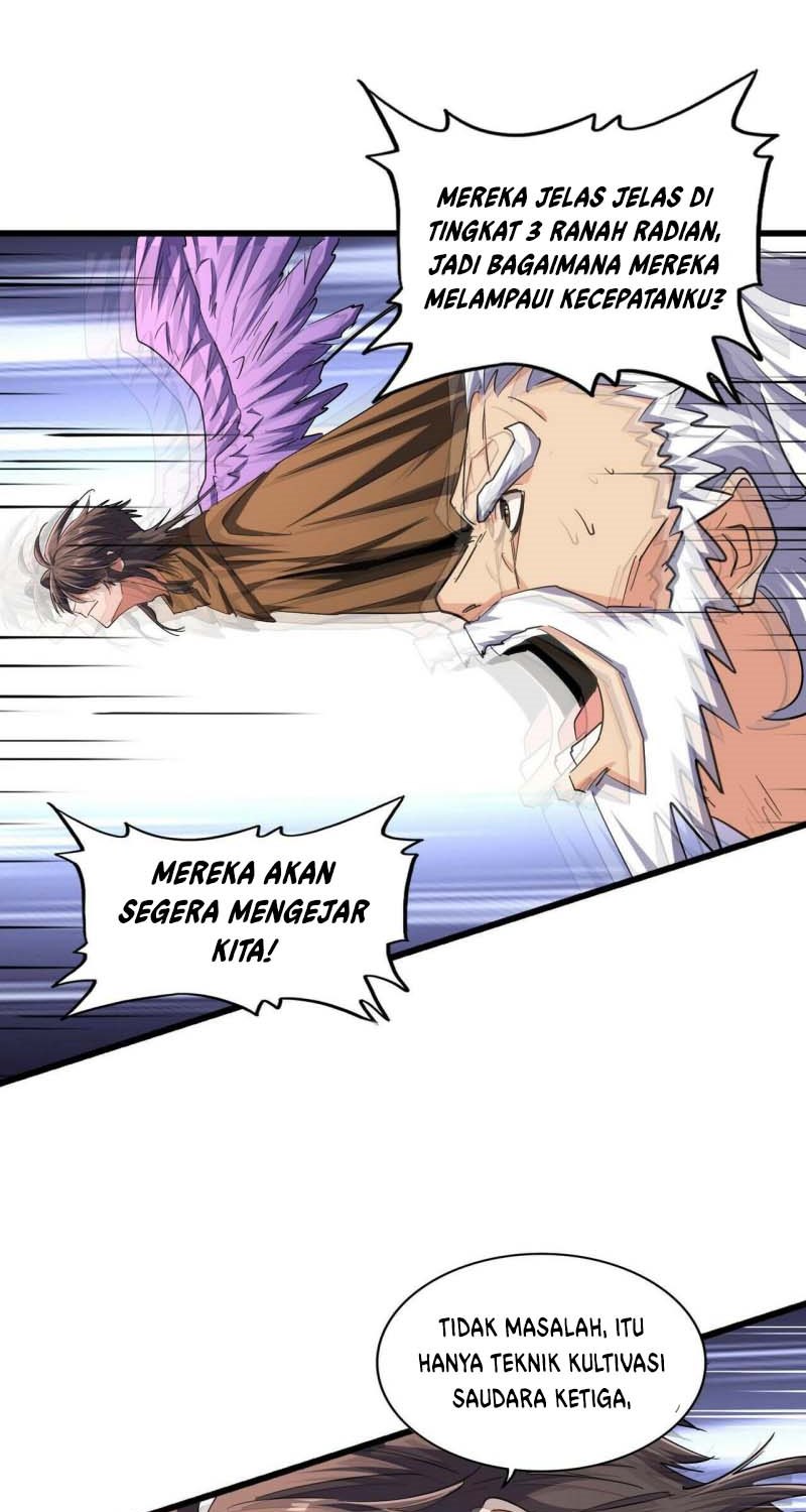 Magic Emperor Chapter 264 - halaman 32