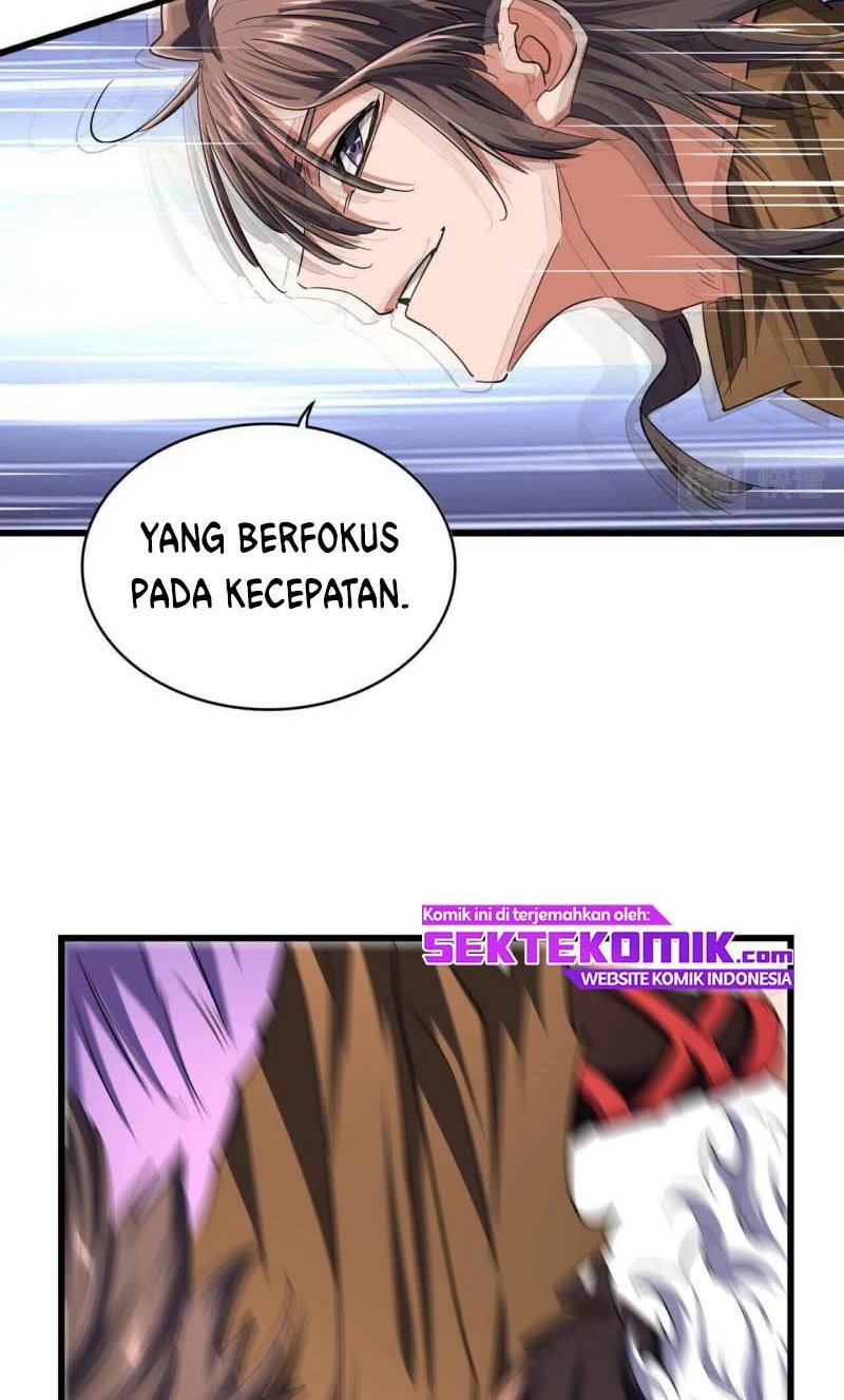 Magic Emperor Chapter 264 - halaman 33