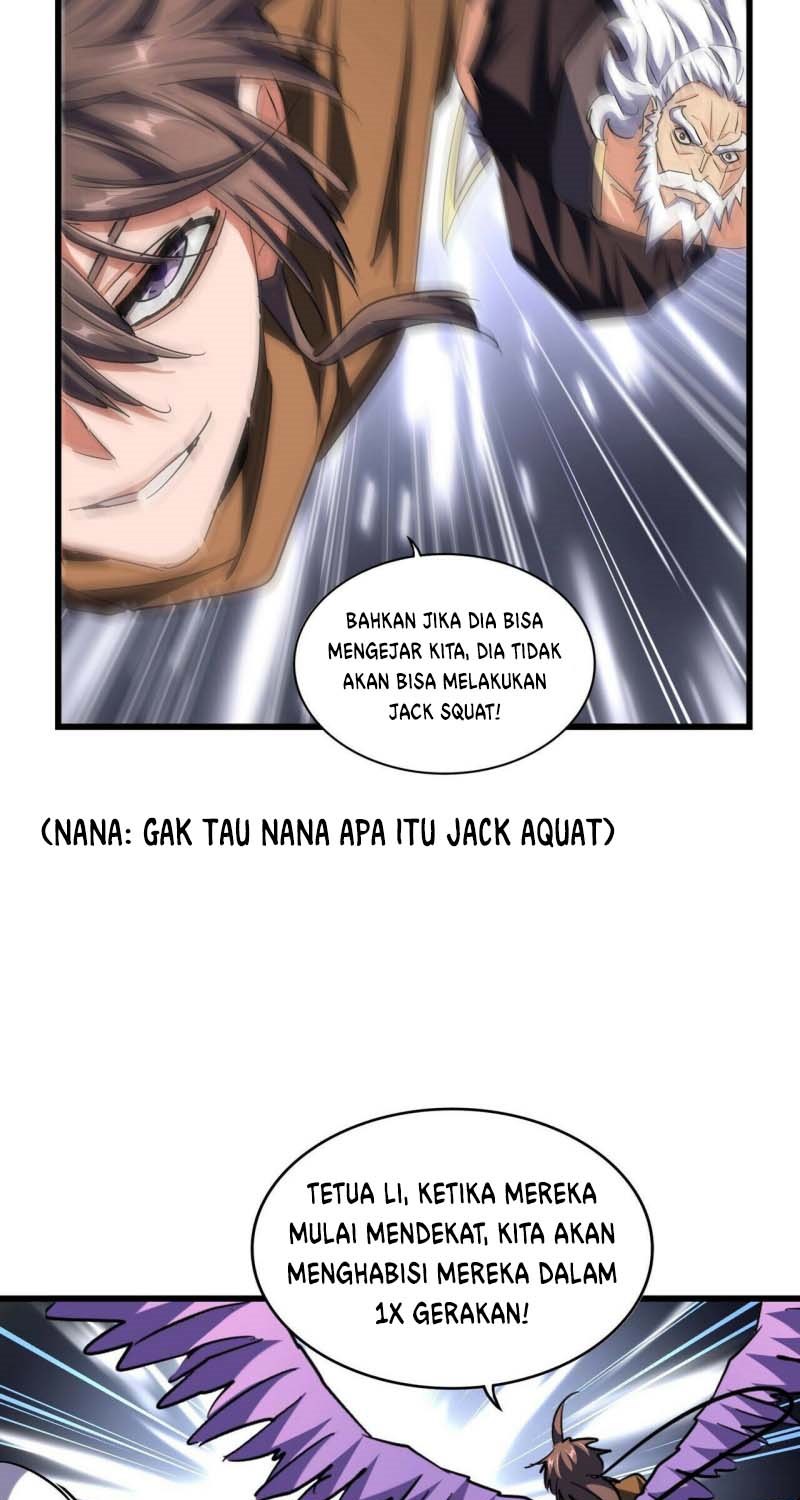 Magic Emperor Chapter 264 - halaman 34