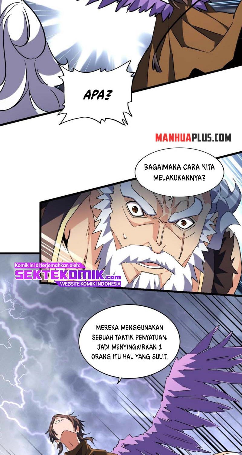 Magic Emperor Chapter 264 - halaman 35