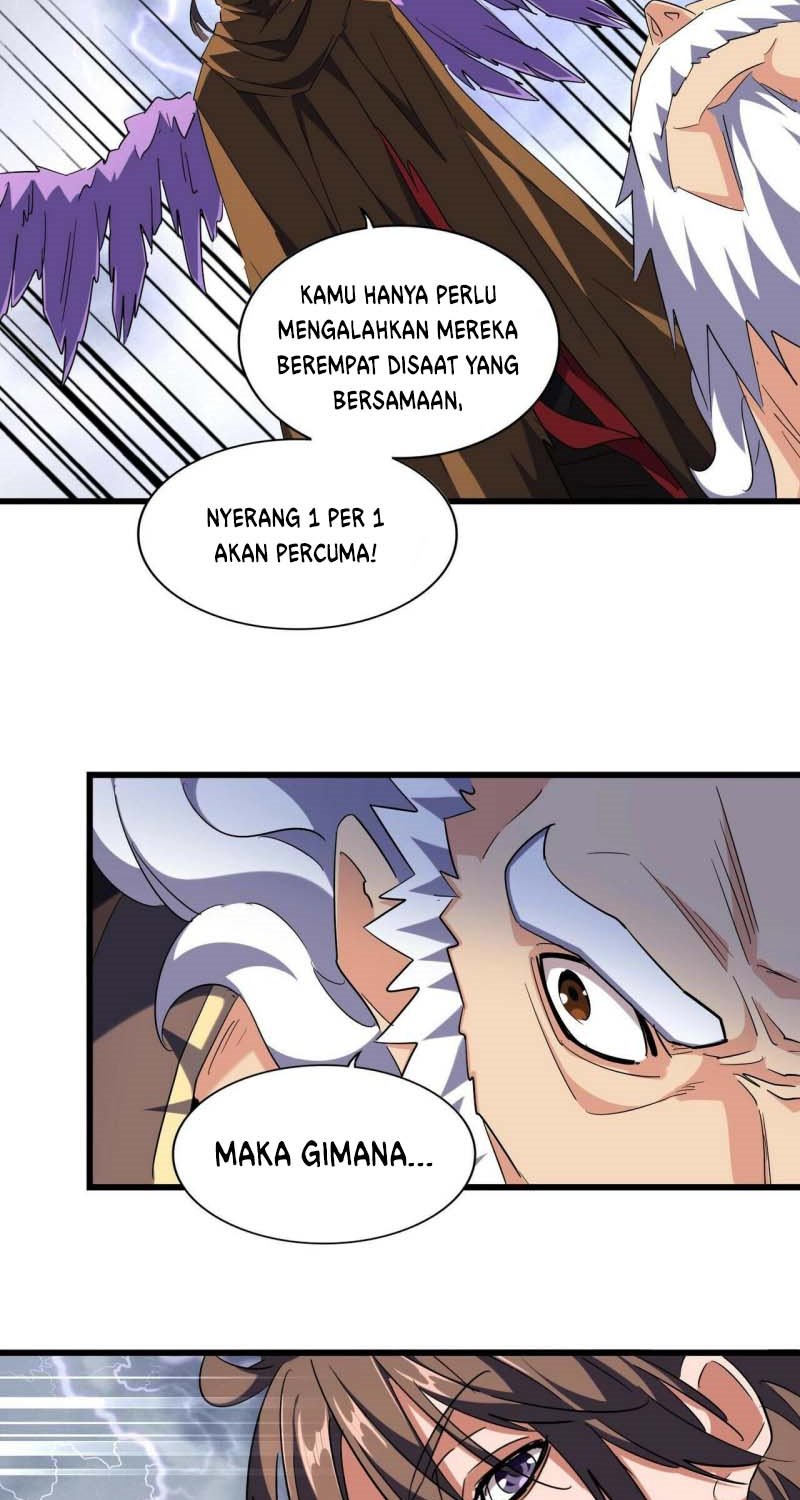 Magic Emperor Chapter 264 - halaman 36