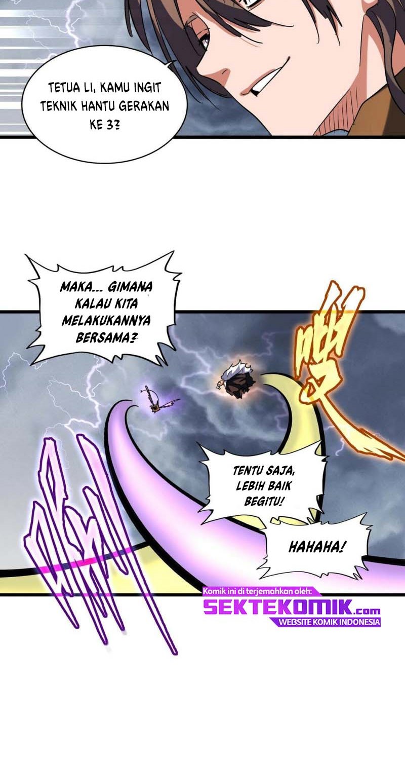 Magic Emperor Chapter 264 - halaman 37