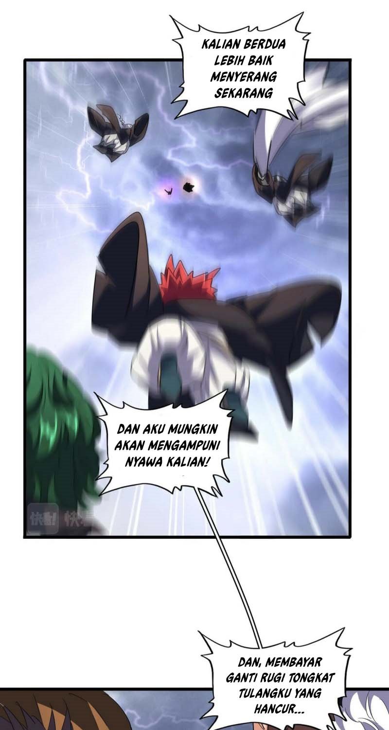 Magic Emperor Chapter 264 - halaman 38